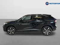 Usado MG HS Trophy 224 CV (164 kW) 2025 Negro SUV