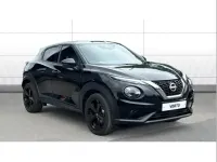 Used Nissan Juke Tekna 114 HP (83 kW) 2025 Black SUV