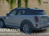 Used Mini Cooper Countryman Exclusive 134 HP (98 kW) 2020 Silver SUV