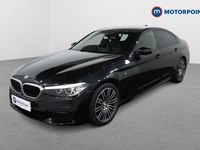 used BMW 520 5 Series d xDrive M Sport 4dr Auto [Plus Pack]