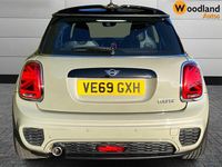 Used Mini John Cooper Works Hatch 136 HP (100 kW) 2019 Grey Hatchback