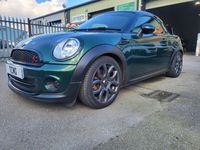 used Mini Cooper Coupé 1.6 2d 120 BHP