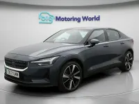 Used Polestar 2 300 kW (408 HP) 2022 Hatchback