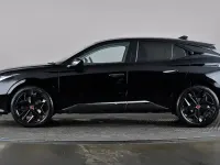 Used DS Automobiles DS4 Performance Line Plus 181 HP (133 kW) 2022 Black SUV