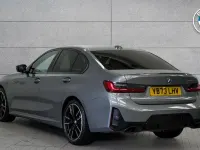 Used BMW M340 M Sport 369 HP (271 kW) 2023 Grey Sedan