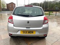 used Renault Clio 1.2 16V I-Music 3dr