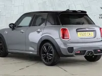 Used Mini Cooper S Hatch 189 HP (139 kW) 2020 Grey Hatchback