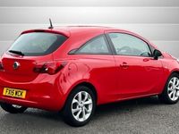 used Vauxhall Corsa 1.2 Excite 3Dr [ac] Hatchback