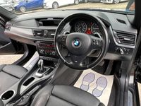 used BMW X1 (2013/63)xDrive 20d M Sport (07/12-) 5d Step Auto