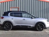 Used Citroën C5 222 HP (163 kW) 2024 Grey Hatchback