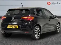Usado Renault Clio V Evolution 90 CV (66 kW) 2023 Negro Utilitario