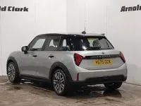 Used Mini Cooper Classic 114 kW (156 HP) 2025 Silver Hatchback