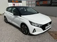 Used Hyundai i20 SE 101 HP (74 kW) 2021 White Hatchback