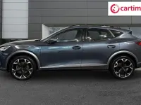 Used Cupra Formentor 2024 Grey SUV