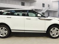Used Land Rover Range Rover evoque R-Dynamic 150 HP (110 kW) 2020 White SUV