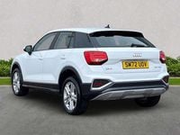 Used Audi Q2 Sport 147 HP (108 kW) 2022 White SUV