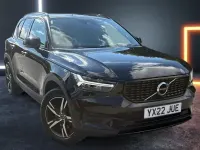 Used Volvo XC40 R-Design 197 HP (144 kW) 2021 SUV