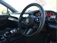 Used Porsche Cayenne Black Edition 512 HP (376 kW) 2025 Red SUV