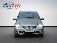 Used Mercedes A180 Avantgarde 2012 Grey Hatchback