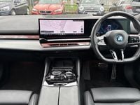 Used BMW i5 M Sport 246 kW (335 HP) 2024 Grey