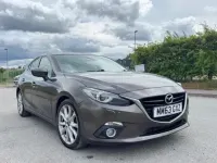 Used Mazda 3 Inclusive 2014 Grey Hatchback