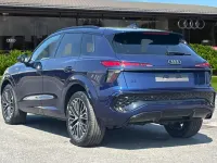 New Audi Q3 150 HP (110 kW) 2026 Blue SUV