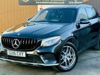 Used Mercedes GLC250 AMG line 204 HP (150 kW) 2018 Estate