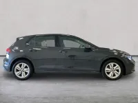 Used VW Golf VIII Life 130 HP (95 kW) 2022 Grey Hatchback