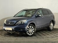 Used Honda CR-V EX 150 HP (110 kW) 2011 Grey SUV