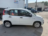 Used Fiat Panda Pop 69 HP (50 kW) 2014 White Hatchback