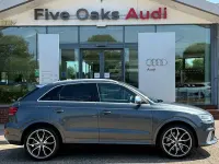 Used Audi RS Q3 310 HP (228 kW) 2014 SUV