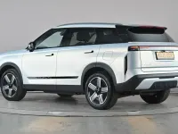 Used Jaecoo 7 2025 Silver SUV