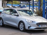 used Ford Focus S 1.5 ZETEC TDCI 5d 119 BHP Hatchback