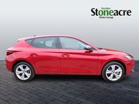 Used Seat Leon FR 204 HP (150 kW) 2025 Red Hatchback
