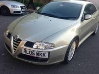 Used Alfa Romeo GT 2005 Coupe