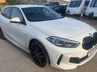 Used BMW 128 Comfort Edition 265 HP (194 kW) 2023 White Hatchback