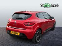 Used Renault Clio IV Iconic 90 HP (66 kW) 2019 Red Hatchback