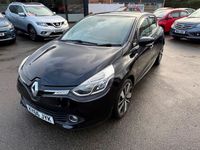 Usado Renault Clio IV Dynamique 2016 Preto Citadino