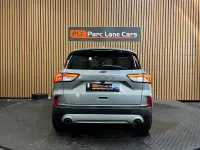 Used Ford Kuga Titanium 120 HP (88 kW) 2021 Silver SUV
