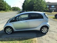 used Citroën C-zero AUTO 5DR ELECTRIC FROM 2017 FROM SWANSEA (SA79FJ) | SPOTICAR