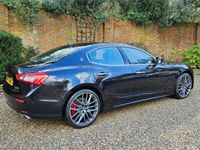 used Maserati Ghibli S V6