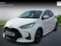 Used Toyota Yaris Design 116 HP (85 kW) 2026 Hatchback