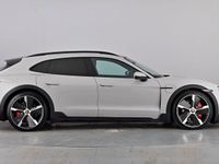 Used Porsche Taycan Cross Turismo 419 kW (571 HP) 2022 Crayon grey Estate