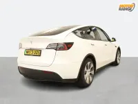 Used Tesla Model Y RWD 219 kW (299 HP) 2024 White SUV