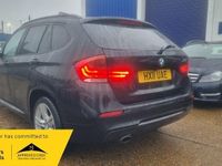 Used BMW X1 Sport Line 2011 Black SUV