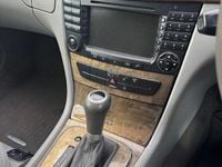 Used Mercedes E280 Avantgarde 190 HP (139 kW) 2007 Blue Estate