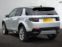 Used Land Rover Discovery Sport HSE Dynamic 204 HP (150 kW) 2024 Grey SUV