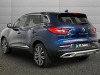 Begagnad Renault Kadjar Version S 116 HK (85 kW) 2019 Blå SUV