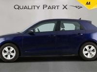 Used Audi A1 Sportback 2022 Blue Hatchback