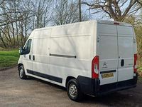 Used Citroën Relay 2019 White Van